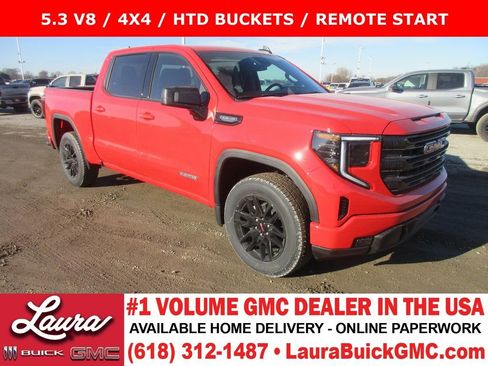 New 2026 GMC Sierra 1500 Elevation AWD/4WD image 1