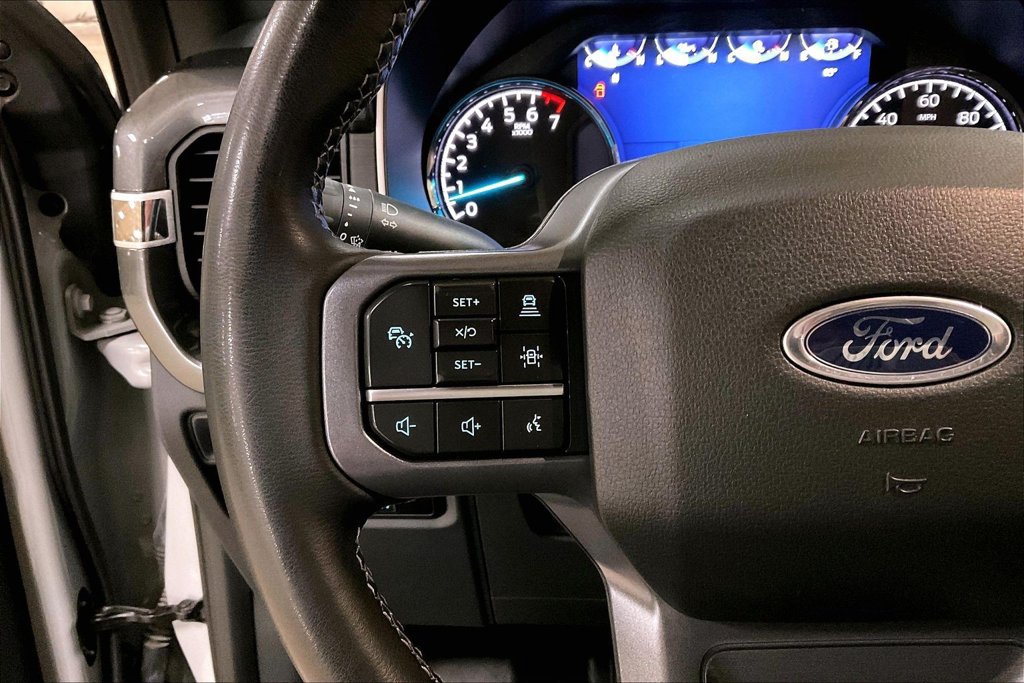 Certified 2023 Ford F150 XLT w/ Equipment Group 302A High AWD/4WD image 17