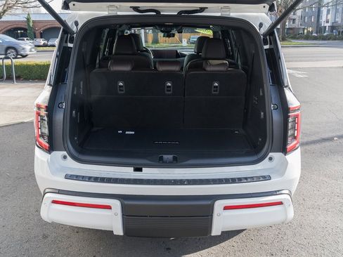 New 2026 Nissan Armada Platinum image 8