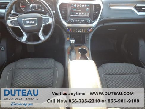 Used 2019 GMC Acadia SLE w/ Driver Alert Package I image 12