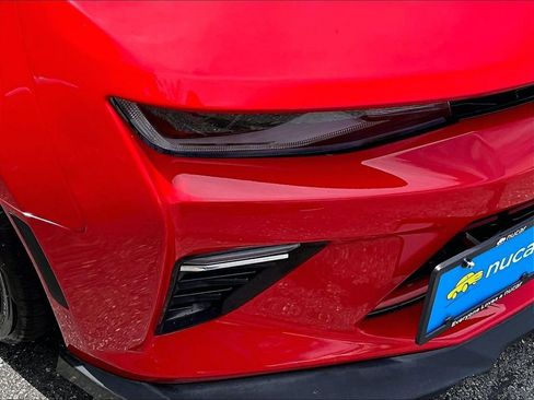 Used 2017 Chevrolet Camaro SS RWD image 31