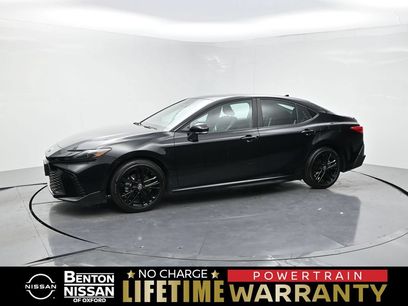 Used 2025 Toyota Camry SE