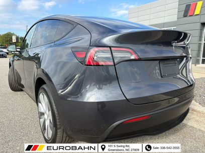 Used 2024 Tesla Model Y Long Range