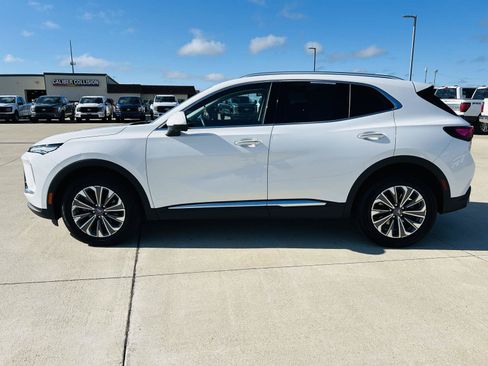 Used 2024 Buick Envision Preferred AWD/4WD image 35