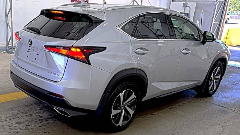 Used 2019 Lexus NX 300 AWD w/ Premium Package image 5
