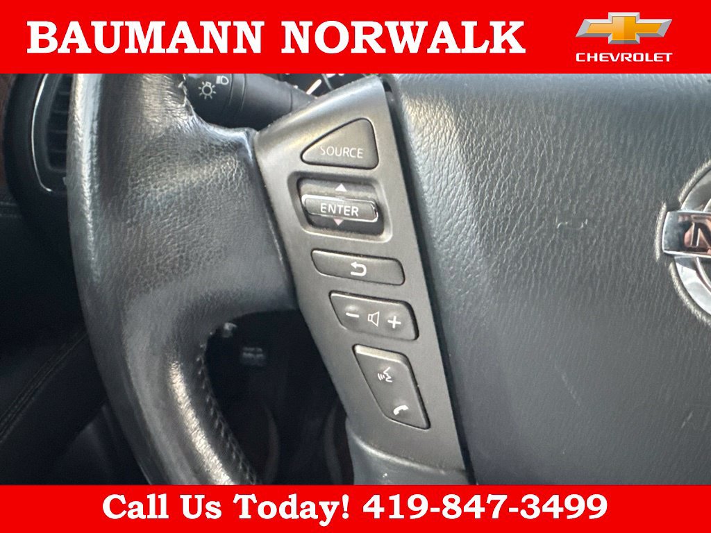 Used 2018 Nissan Armada SL w/ Premium Package AWD/4WD image 22