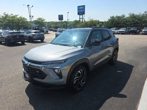 New 2026 Chevrolet TrailBlazer RS w/ Convenience Package AWD/4WD image 6