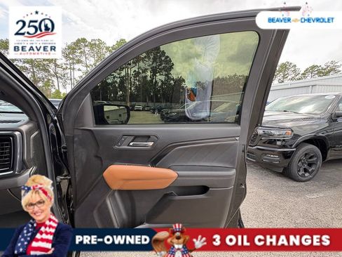 Used 2024 GMC Canyon AT4 w/ Technology Package AWD/4WD image 29