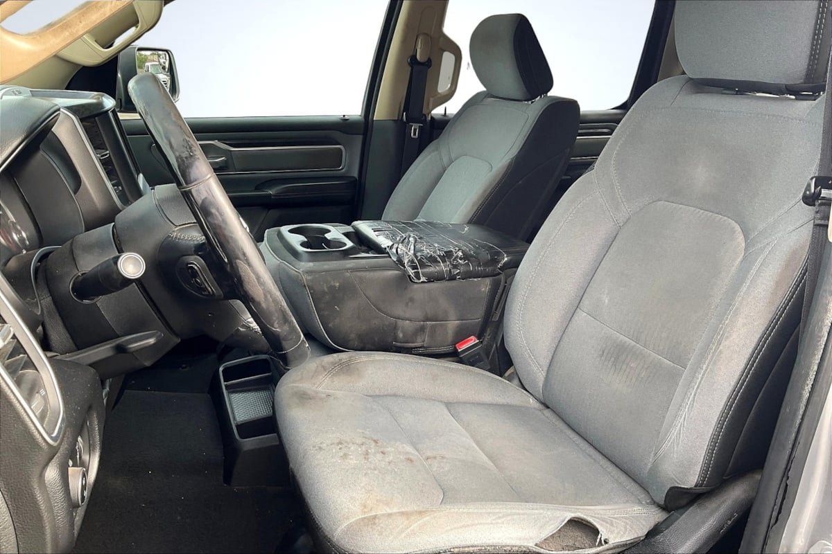 Used 2019 RAM 1500 Big Horn RWD image 26
