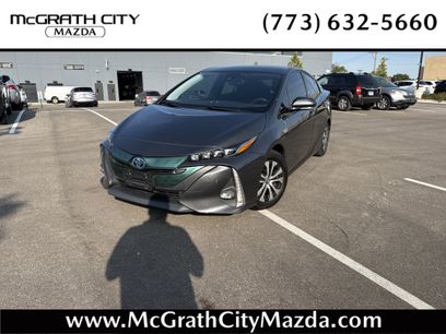 Used 2017 Toyota Prius Prime Plus
