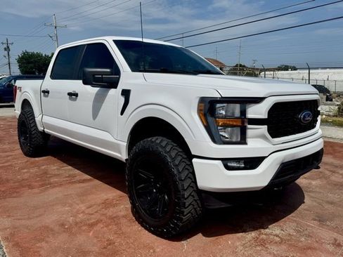 Used 2023 Ford F150 XL w/ STX Appearance Package image 3