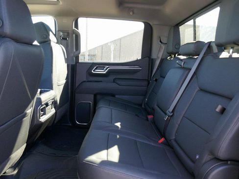 New 2026 Chevrolet Silverado 1500 LTZ w/ LTZ Premium Package image 13