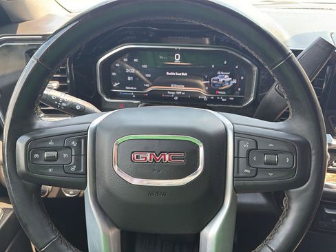 Used 2025 GMC Sierra 2500 SLE w/ SLE Convenience Package AWD/4WD image 19