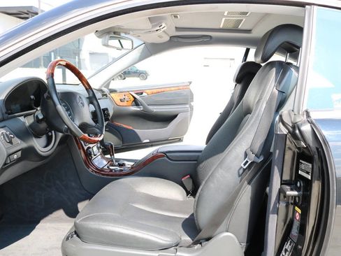 Used 2002 Mercedes-Benz CL 500 w/ CL2 Sport Pkg image 70