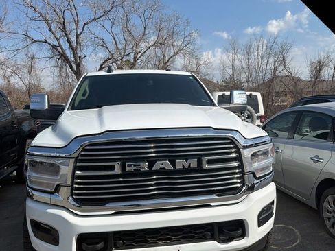 Used 2023 RAM 2500 Laramie image 5