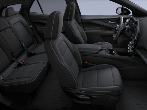 New 2025 Chevrolet Blazer EV LT image 31