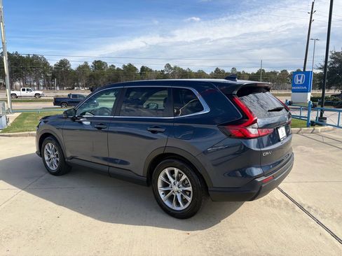 Certified 2025 Honda CR-V EX-L image 6