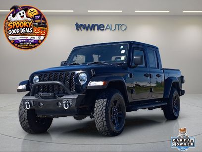 Used 2021 Jeep Gladiator Sport