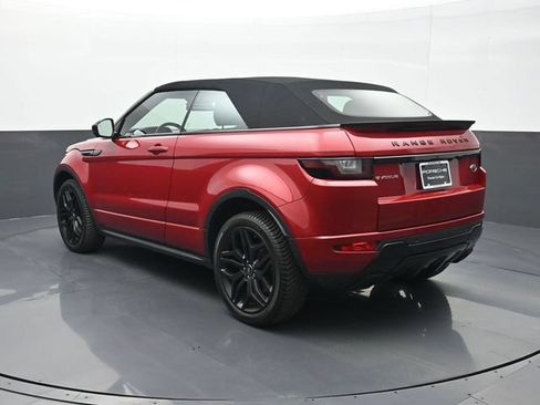 Used 2018 Land Rover Range Rover Evoque HSE Dynamic AWD/4WD image 3