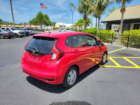 Used 2020 Honda Fit LX image 6