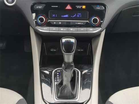 Used 2019 Hyundai Ioniq Blue image 18