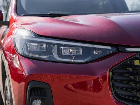 New 2026 Ford Escape Platinum w/ Premium Technology Package image 14