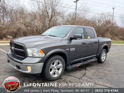 Used 2015 RAM 1500 Outdoorsman