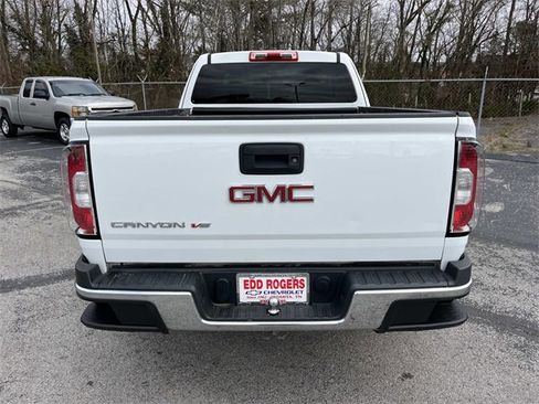 Used 2020 GMC Canyon 4x4 Extended Cab image 5