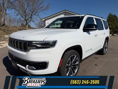 Used 2023 Jeep Wagoneer Series III w/ Premium Group I