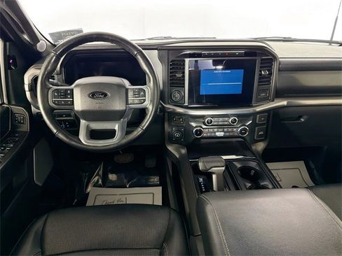 Used 2024 Ford F150 Lariat w/ Equipment Group 502A High image 23