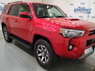 Used 2021 Toyota 4Runner TRD Off-Road video 2