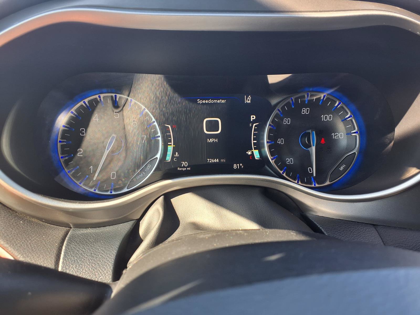 Used 2025 Chrysler Pacifica Select FWD image 21