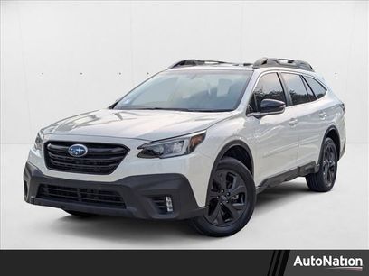 Used 2022 Subaru Outback Onyx Edition XT