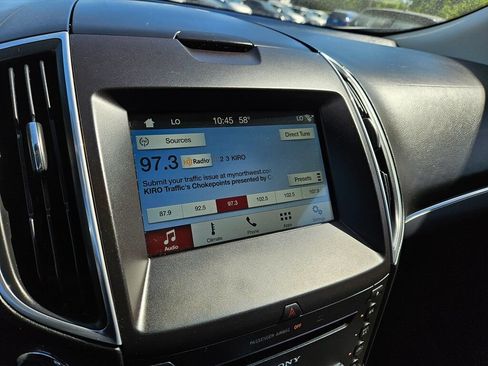 Used 2017 Ford Edge Titanium AWD/4WD image 22