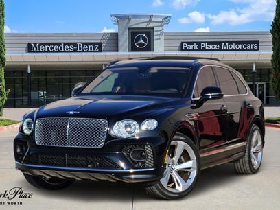 Used 2023 Bentley Bentayga Plug-In Hybrid