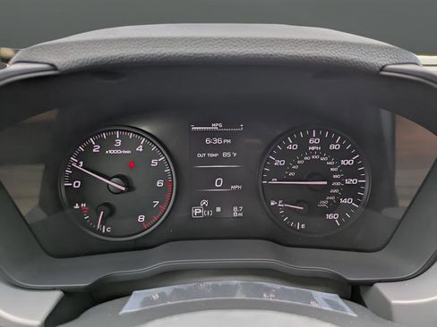 Certified 2026 Subaru Crosstrek 2.5i AWD/4WD image 3