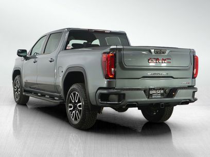 Used 2021 GMC Sierra 1500 AT4