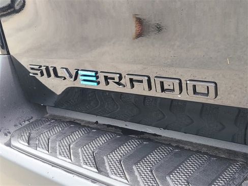 New 2026 Chevrolet Silverado EV Trail Boss w/ Plus Package image 9