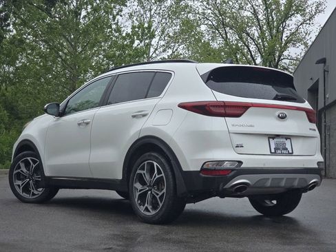 Used 2020 Kia Sportage SX FWD image 13