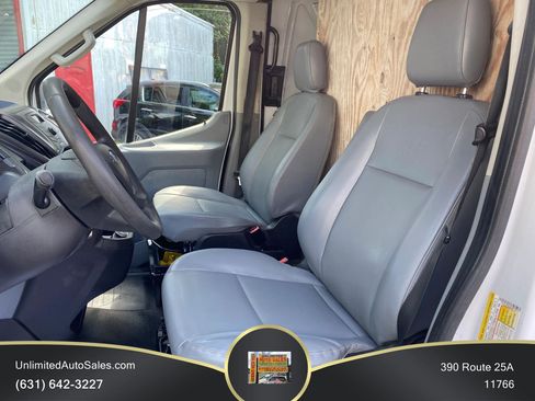 Used 2017 Ford Transit 250 148 Medium Roof RWD image 5
