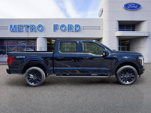 Used 2026 Ford F150 Lariat AWD/4WD image 2