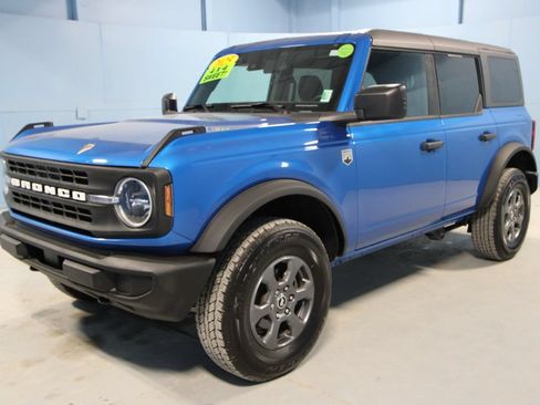 Used 2025 Ford Bronco Big Bend AWD/4WD image 25