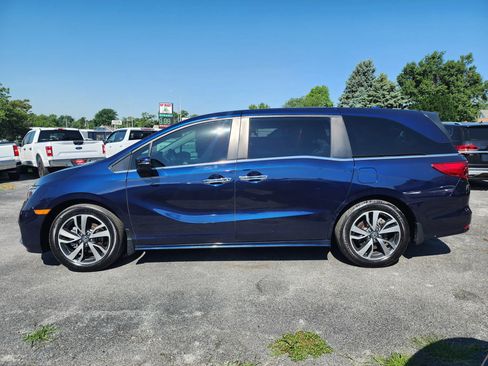 Used 2022 Honda Odyssey Touring image 4