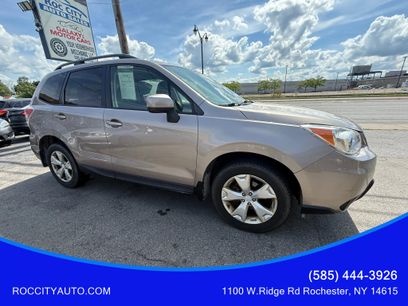 Used 2015 Subaru Forester 2.5i Premium w/ All-Weather Package