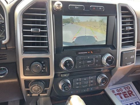 Used 2018 Ford F150 King Ranch w/ Trailer Tow Package AWD/4WD image 20