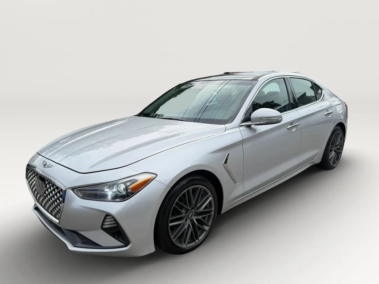 Used 2019 Genesis G70 2.0T Advanced w/ Elite Package RWD image 7
