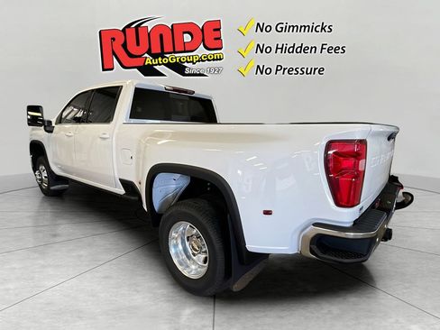 Used 2024 Chevrolet Silverado 3500 LTZ w/ LTZ Plus Package AWD/4WD image 4