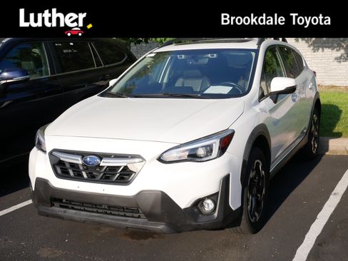 Used 2021 Subaru Crosstrek 2.5i Limited w/ Moonroof Package 2 AWD/4WD image 1