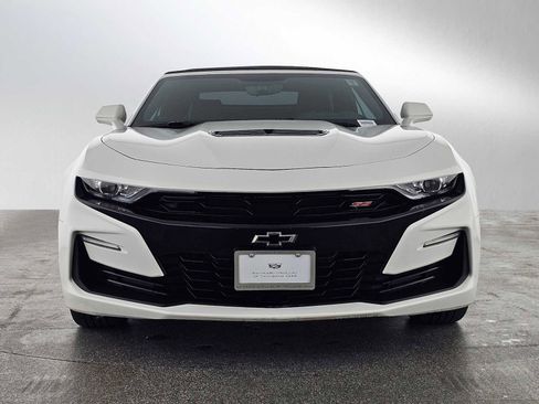 Used 2019 Chevrolet Camaro SS RWD image 8