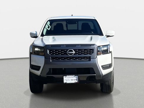 New 2026 Nissan Frontier S image 2